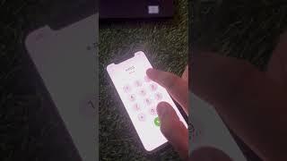 How To Unlock iPhone XR Screen Passcode Without Losing data #short #Shorts