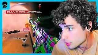 NINEXT MOSTRANDO COMO SE JOGA DE SMG NO WARZONE | Cortes do ninexT