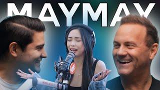 Vocal Coaches React To: Autodedma | Maymay wish 107.5