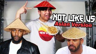 NO GET A+ (Kendrick Lamar - Not Like Us Asian Parody)