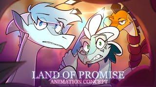 Land of Promise  - Welcome to the Trial | ANIMATED SHORT