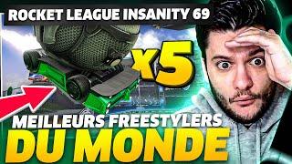 JE RÉAGIS À LA CRÈME DU FREESTYLE MONDIAL (c’est des aliens)