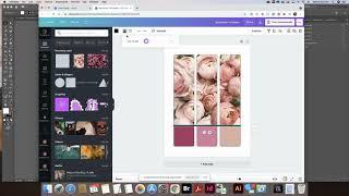 Create Printable Bookmarks   Over Shoulder  Livestream