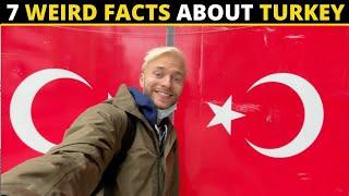 7 WEIRD Facts About TURKEY