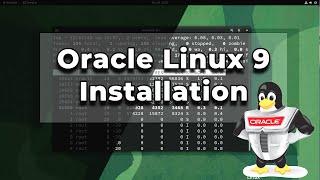 Oracle Linux 9 Installation on VMware Workstation 17.5