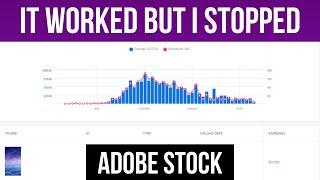 Why I stopped uploading AI images on Adobe Stock (after 2 years)