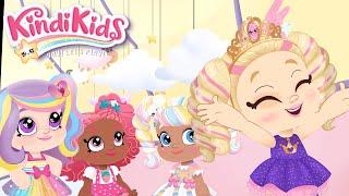 Kindi Kids Cartoon | SEASON 4 STITCH UP | Full Episodes!