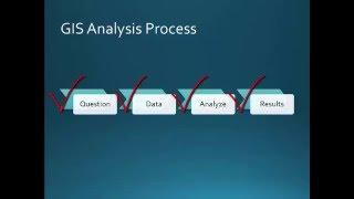 GIS Process Step 1 - Question