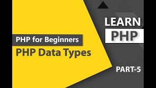 What are data types in php | PHP datatypes - String,IntegerFloat ,Boolean,Array,Object,NULL,Resource