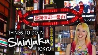 Things to do in SHINJUKU (Tokyo, Japan) 