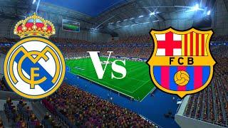 FC 24 Mobile | FC Barcelona vs Real Madrid | UEFA Champions League Final | 1080p