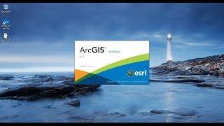 Tutorial 1: ArcGIS Basic Tools for Beginners - Introduction