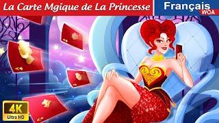 La Carte Mgique de La Princesse ️ Contes De Fées Français  Fairy Tales | WOA - French Fairy Tales