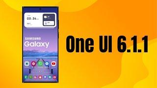 This Surprising New Update Confirms One UI 6.1.1 for Galaxy Phones !