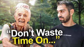 Stop Doing This - 103 Year Old Doctor's Life Secrets