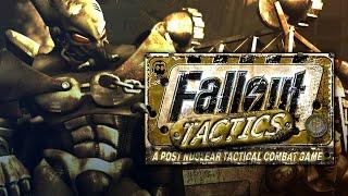 The Most Underrated Fallout - Fallout Tactics