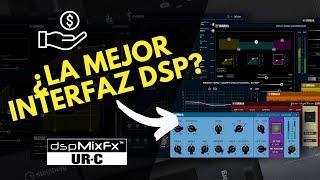 ¿La mejor interfaz con DSP? steinberg UR22C V3 review/análisis