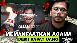 Jualan Agama Di Indonesia Sudah Parah