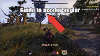 Elder Scrolls Online guide to Master Angler