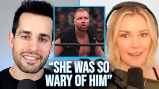 Renee Paquette's Mom Wasn't Sure About Jon Moxley