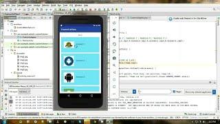 Android Custom ListView Tutorial part IV with BaseAdapter class