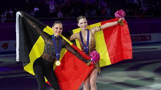 Recap European Figure Skating Championships 2024