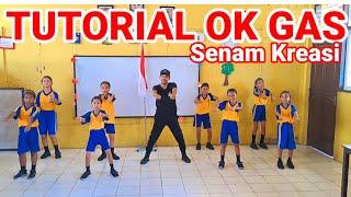 Tutorial SENAM OKE GAS Anak Sekolah