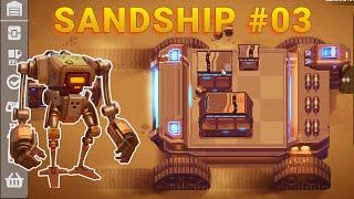 Больше фабрик | 03 | Sandship: Crafting Factory