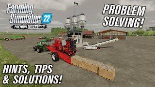 PREMIUM TIPS, SOLUTIONS & PROBLEMS!! | PREMIUM EXPANSION | INFO SHARING & MORE!