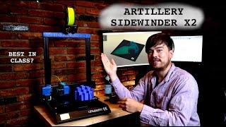 Artillery Sidewinder X2 DESTROYS The Competition