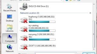 EASY FIX for: Mapped Network Drive loss (Windows Vista, 7, 8, 8.1, 10)