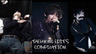 TAEHYUNG EDITS COMPILATION TIKTOK [taehyung is the hottest man alive]