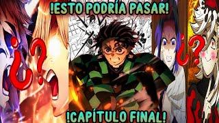 !KIMETSU NO YAIBA CAPÍTULO FINAL SERÁ EL MEJOR DE LA TEMPORADA 4!!