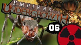 Empires of the Undergrowth | Alpha #06: Frischfleisch für hungrige Mäuler  [Lets Play - Deutsch]