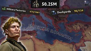 ITALY: THE GREATEST NATION IN HOI4