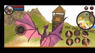 Best Open World Dragon Mobile - Dragon Simulator 3d Mod Apk