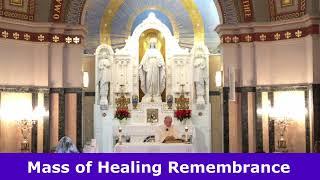 Saint Peregrine Mass of Healing Remembrance