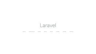 Instalasi Laravel dan Buat Project Pertama [1]