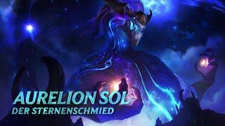 Aurelion Sol: Champion Spotlight | League of Legends