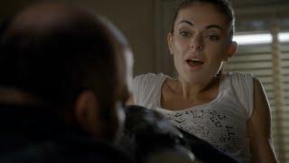 'Nice work , Mistress!' | Breakout Kings | Serinda Swan | Pickpocket Scene #4 | LF1107