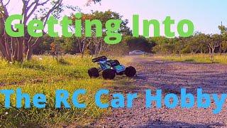 5 Things I Wish I Knew Starting the RC Hobby
