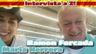 Maria Herrera: datemi una Moto2! Ramon Forcada: la MotoE è come il METADONE!