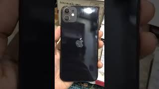 iPhone 11 display + back glass change with 6 months warranty #iphone11 #phone #service#iphone#viral