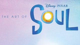 The Art of Soul - Disney Pixar - Quick Flip Through Preview Artbook