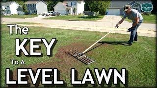 Topdress Leveling Overseed + Labor Day Bonus Footage