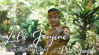 LALI JANJINE - CAKRA NINGRAT (COVER)