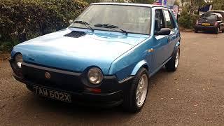 Fiat Ritmo 65 1982 fiat fiat