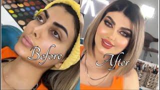 Iranian makeup tutorial for summer #iranian #makeuptutorial #viralvideo #trending #trend #makeup