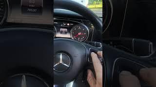 Mercedes E-Class, W213 / V213 / S213E 220 d (2016 - 2023) service light reset and workshop menu.