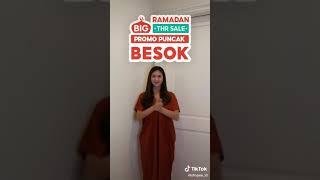 Shopee Big Ramadan Sale - Amanda Manapo & Arya Saloka